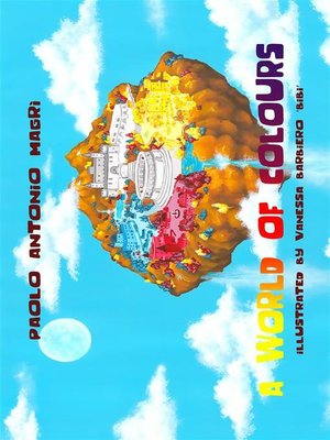 cover image of A world of colours